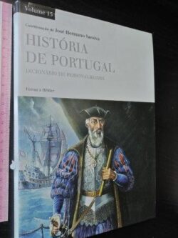 História de Portugal (vol. 15) - José Hermano Saraiva