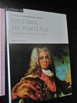 História de Portugal (vol. 16) - José Hermano Saraiva