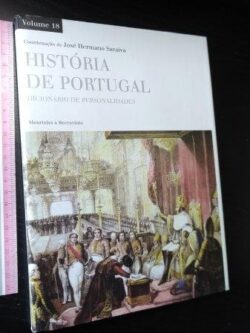 História de Portugal (vol. 18) - José Hermano Saraiva