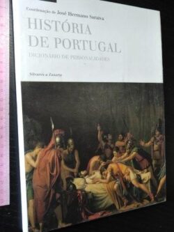 História de Portugal (vol. 20) - José Hermano Saraiva