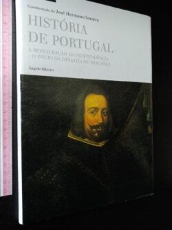 História de Portugal (vol. 5) - Ângelo Ribeiro