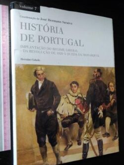 História de Portugal (vol. 7) - Hernâni Cidade