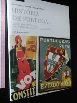 História de Portugal (vol. 9) - José Hermano Saraiva