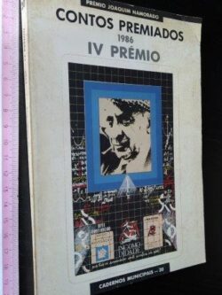 IV Prémio Joaquim Namorado - Contos premiados 1986 -