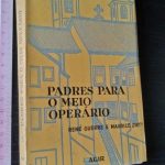 Padres para o meio operário - René Guerre