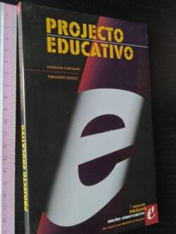 Projecto educativo - Angelina Carvalho