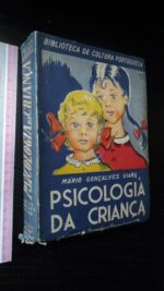Psicologia da criança - Mário Gonçalves Viana