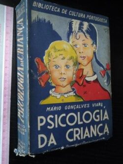 Psicologia da criança - Mário Gonçalves Viana