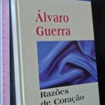 Razões de coração - Álvaro Guerra