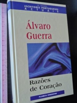 Razões de coração - Álvaro Guerra