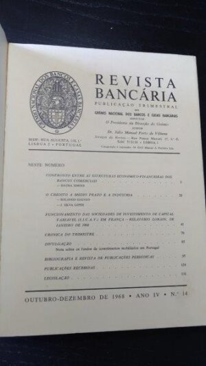 Outubro - Dezembro 1968) -