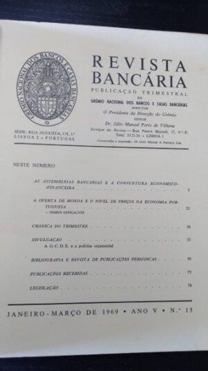 Janeiro - Março 1969) -