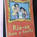 Ria-se com a família -