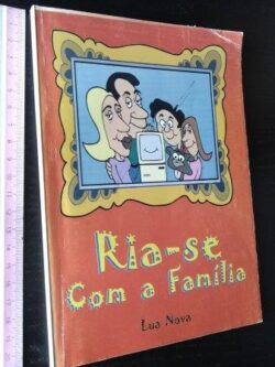 Ria-se com a família -