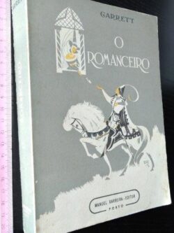 Romanceiro (I - Romances de tradição oral) - Almeida Garrett