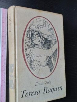 Teresa Raquin - Émile Zola