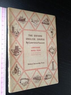 The oxford english course (Language book four) - Lawrence Faucett