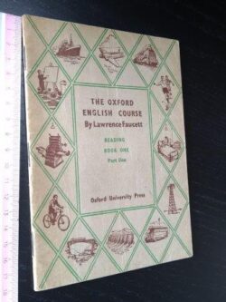 The oxford english course (Reading book one