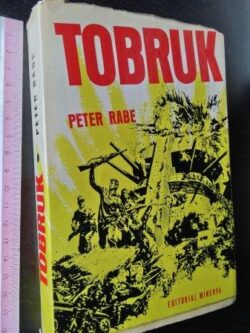 Tobruk - Peter Rabe