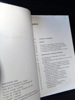 A RDA se apresenta (Panorama DDR) -