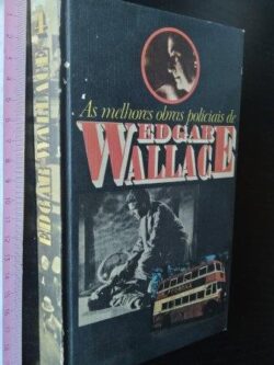 A astúcia de Mr. Render + O camaleão - Edgar Wallace