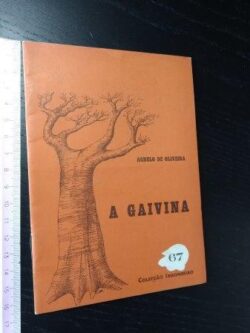 A gaivina - Agnelo de Oliveira