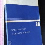A questão agrária - Karl Kautsky