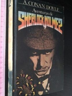 Aventuras de Sherlock Holmes (Vol. 2) - Arthur Conan Doyle