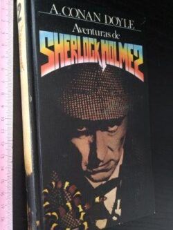 Aventuras de Sherlock Holmes (Vol. 2) - Arthur Conan Doyle