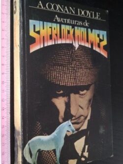 Aventuras de Sherlock Holmes (Vol. 3) - Arthur Conan Doyle 2ag4.jpg - Arthur Conan Doyle