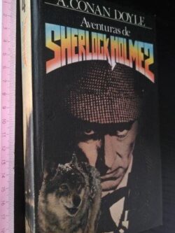 Aventuras de Sherlock Holmes (Vol. 4) - Arthur Conan Doyle 2ag4.jpg - Arthur Conan Doyle