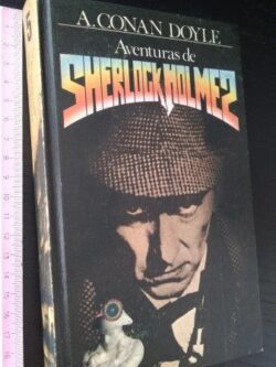 Aventuras de Sherlock Holmes (Vol. 5) - Arthur Conan Doyle 2ag4.jpg - Arthur Conan Doyle