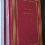 Colomba suivi de Carmen - Prosper Mérimée