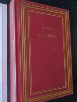 Colomba suivi de Carmen - Prosper Mérimée