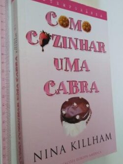 Como cozinhar uma cabra - Nina Killham