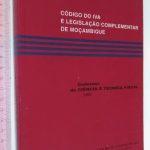 Código do IVA e legislação complementar de Moçambique -