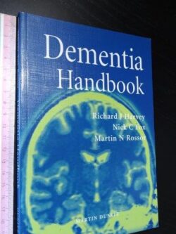 Dementia handbook - Richard J. Harvey