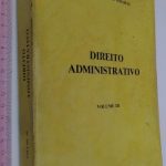 Direito Administrativo (vol. III) - Diogo Freitas do Amaral