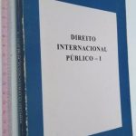 Direito Internacional Público I - Jorge Miranda