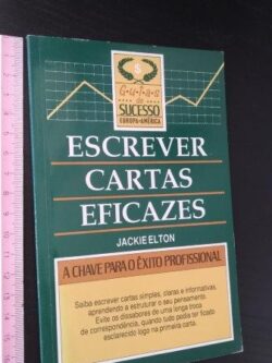 Escrever cartas eficazes - Jackie Elton