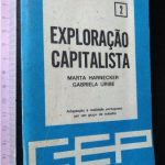Exploração capitalista – 2 - Marta Harnecker