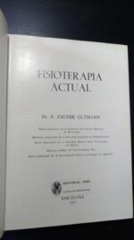 Fisioterapia actual - A. Zauner Gutmann