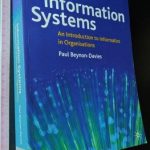 Information systems - Paul Beynon-Davies