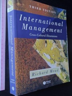 International Management - Richard Mead