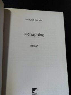 Kidnapping - Margot Dalton