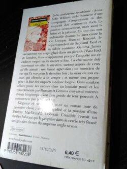 Le passé ne meurt jamais - Deborah Crombie