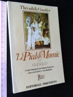 Le pied de momie - Théophile Gautier
