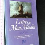Lettres de Mon Moulin - Alphonse Daudet