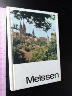Meissen (Verlag zeit im bild Dresden) -