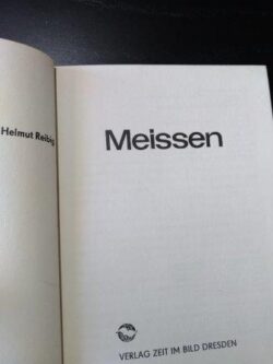 Meissen (Verlag zeit im bild Dresden) -
